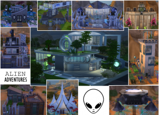 The Sims 4 Gallery Spotlight