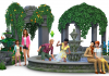 the sims 4 for mac romantic garden dlc