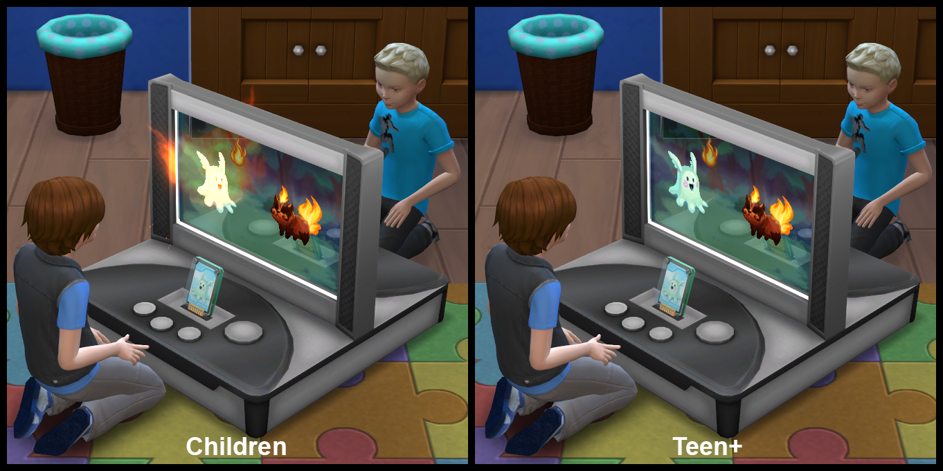 The Sims 4 Kids Room Stuff is FREE to claim for EA Play Members