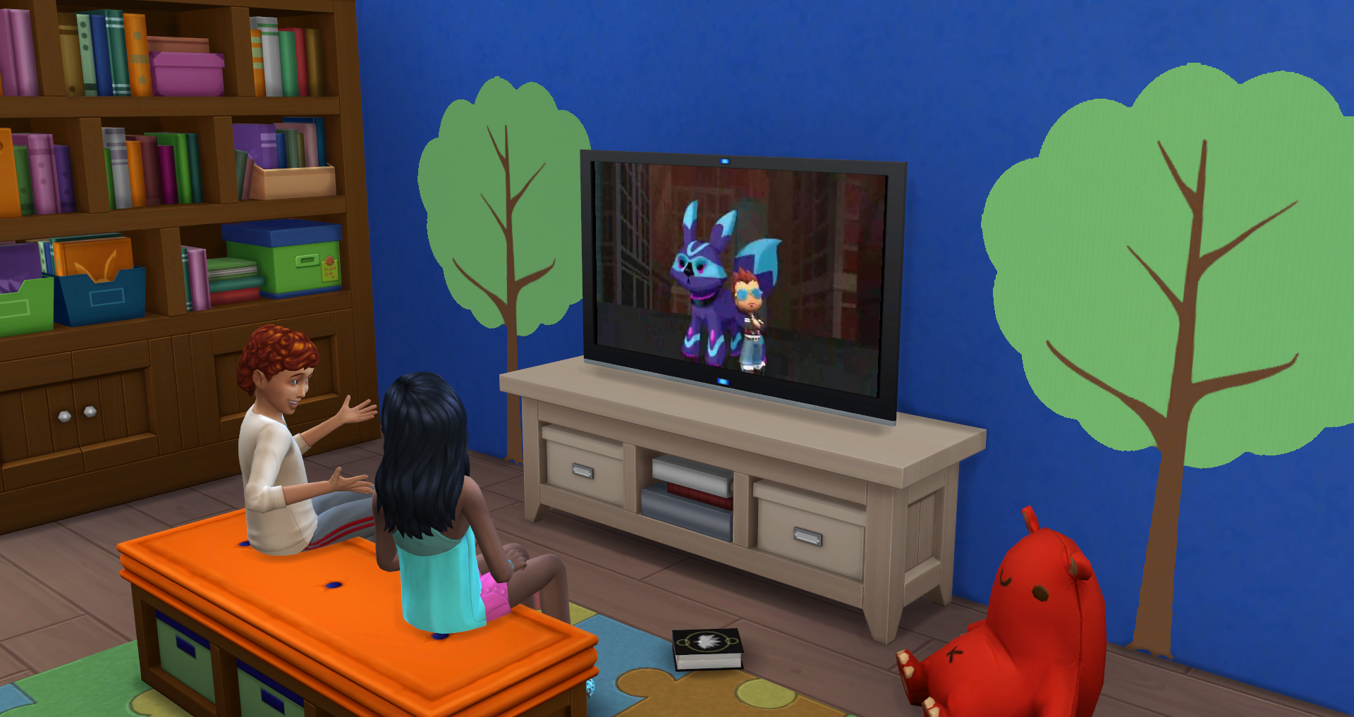 The Sims 4 Kids Room Stuff is FREE to claim for EA Play Members