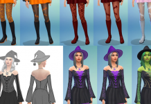 The Sims 4: Concept Art and 3D Modeling by Roman Pangilinan