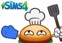 The Sims 4: Hoodie Logo Concepts by Vince Sparacino