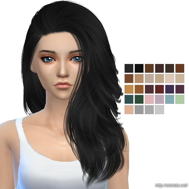 Custom Showcase: Meet Simista.net! | SimsVIP