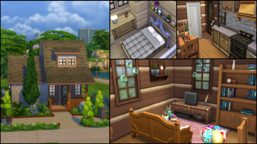 The Sims 4 Gallery Spotlight SimsVIP