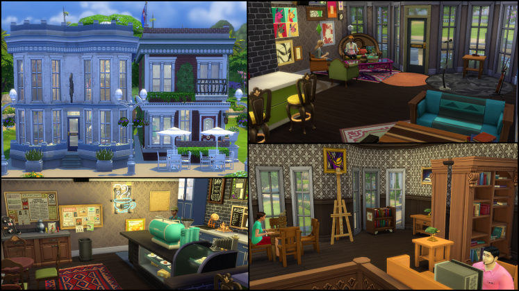 Sims 4 White Screen With Music
