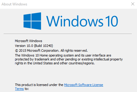 Windows10build