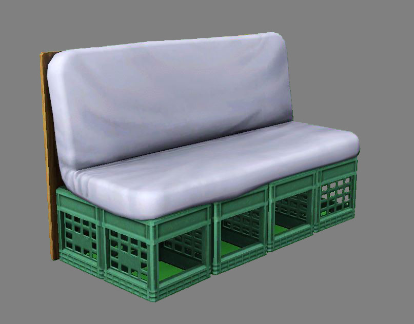 The Sims 3 Twenty Four 3d Model Assets By Alan Curtis Simsvip