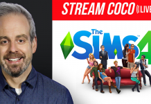 SimGuruGrant Joins Clueless Gamer’s Aaron Bleyaert For a Round of The Sims