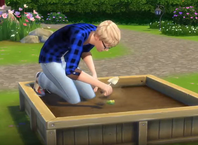 The Sims 4: Spring Challenge Official Trailer