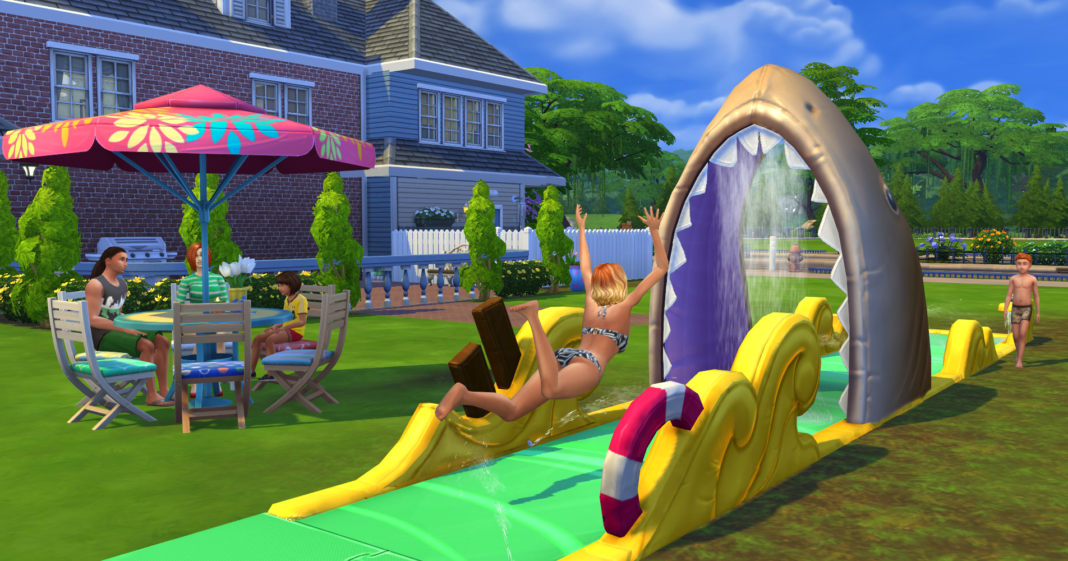 The Sims 4 Backyard Stuff Pack Guide