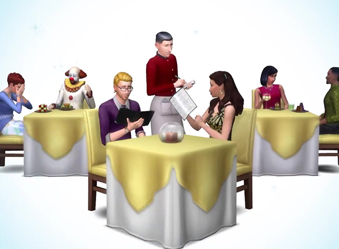 Official Teaser Trailer EA Announces Content For The Sims 4