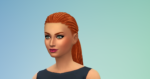 Sims 4 Backyard Guide Female Hairstyles (3)