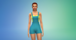 Sims 4 Backyard Guide Female Outfit