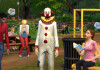 Look Out for the Tragic Clown, Now Available in The Sims 4