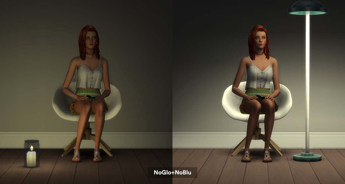 Lighting mod sims 4 - fabriczoom