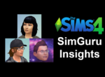 SimGuruPizza SimGuruGraham SimGuruNick The Sims 4