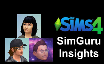 SimGuruPizza SimGuruGraham SimGuruNick The Sims 4