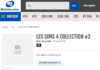 The Sims 4 Game Bundle #3 Listed on French Retailer Micromania