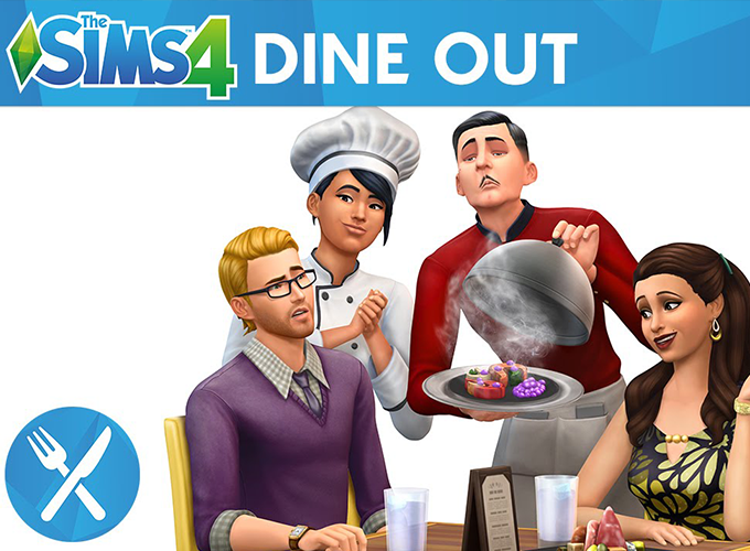 the sims 4 dine out mods