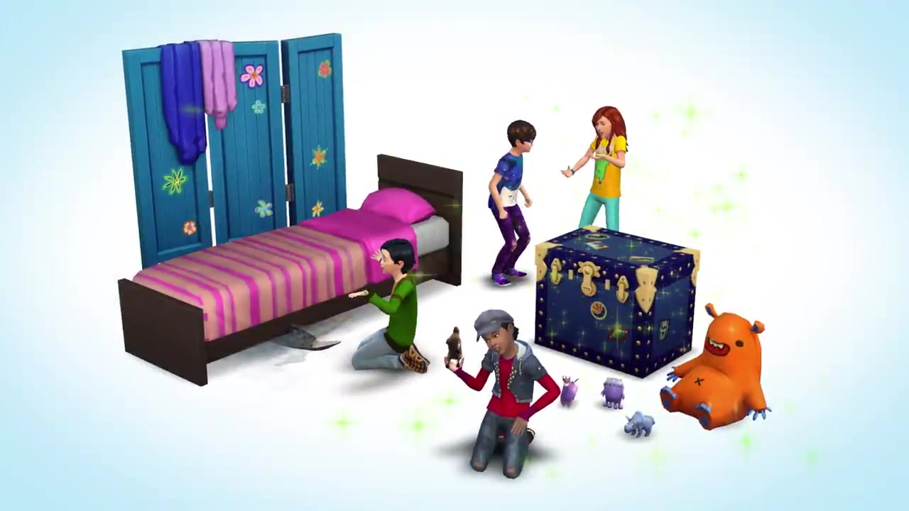 The Sims 4 Stuff Pack 7 Coming This June