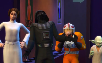 The Sims 4: Star Wars Day Trailer (2016)