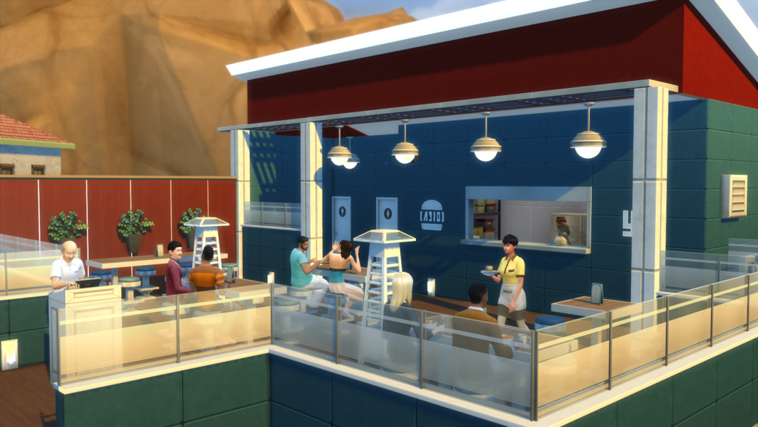 The Sims 4 Dine Out Review SimsVIP the-sims-4-dine-out-review-simsvip