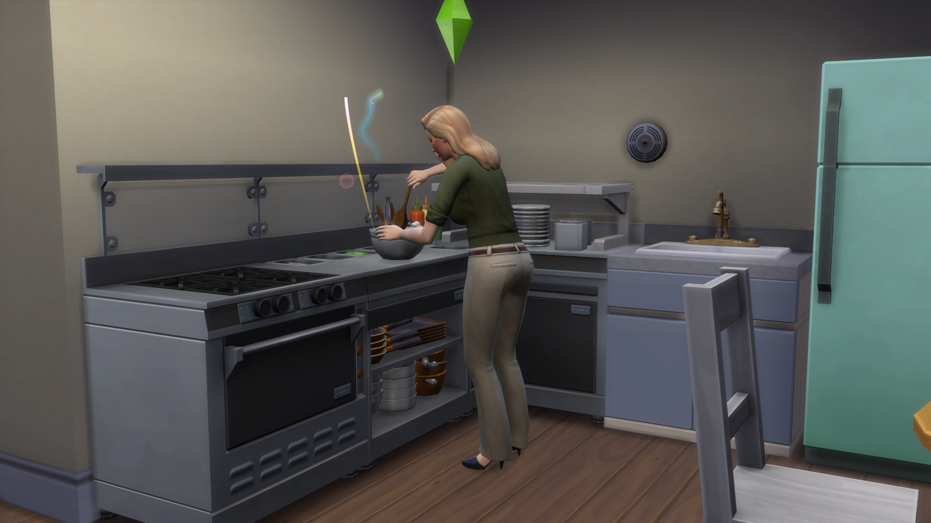 The Sims 4 Dine Out Review SimsVIP