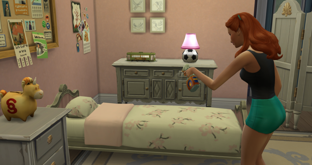 How To Befriend The Monster In Sims 4