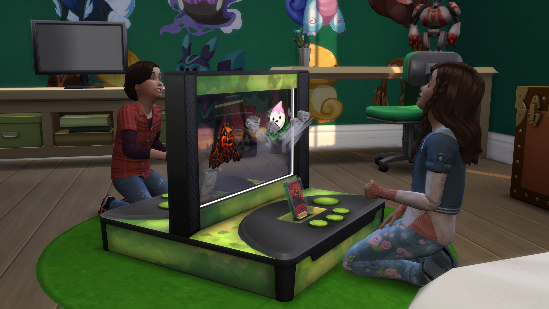 sims 4 kids room stuff pack content