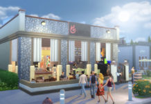 Tips for Running a Restaurant in The Sims 4 Dine Out Game Pack