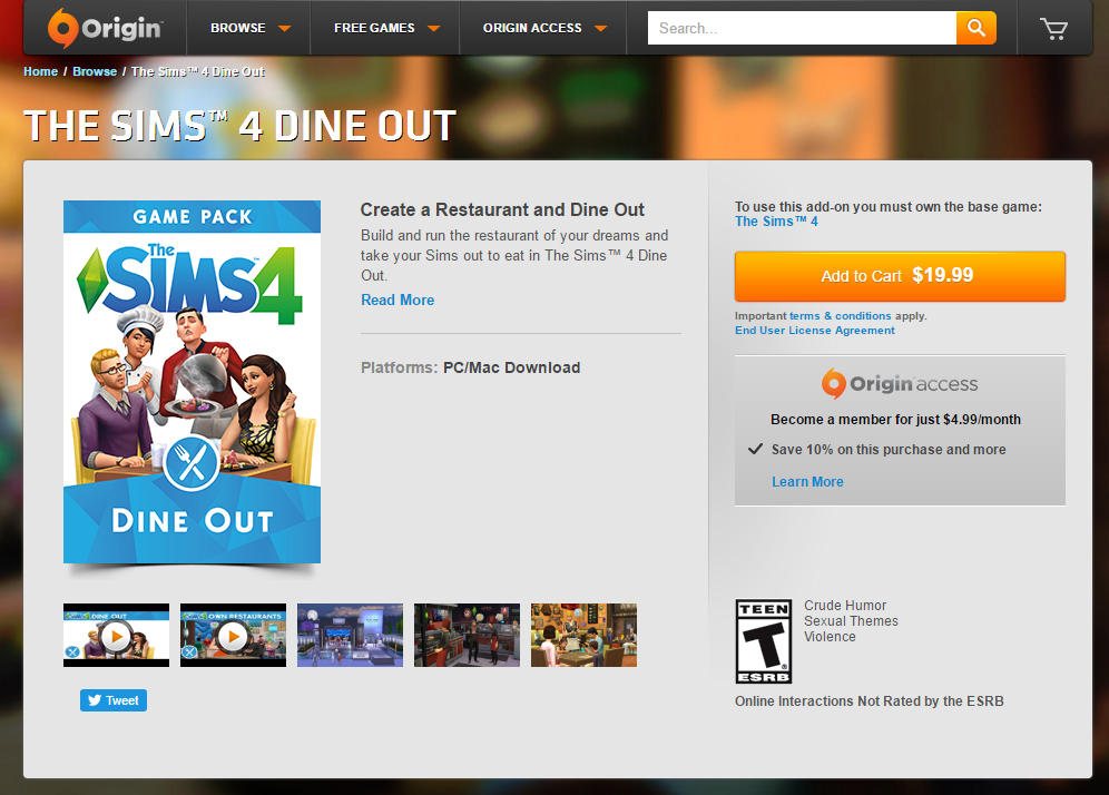 how to get sims 4 expansion packs for free mac