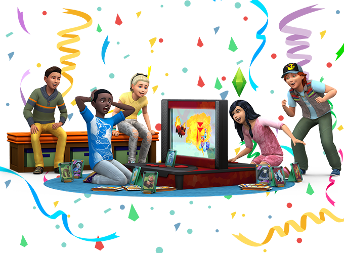 SimsVIP Giveaway: Win The Sims 4 Kids Room Stuff! | SimsVIP