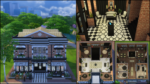 nightingale bistro