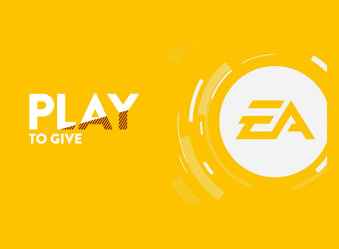 Electronic Arts Donates $1 Million To Charity in Celebration of Players