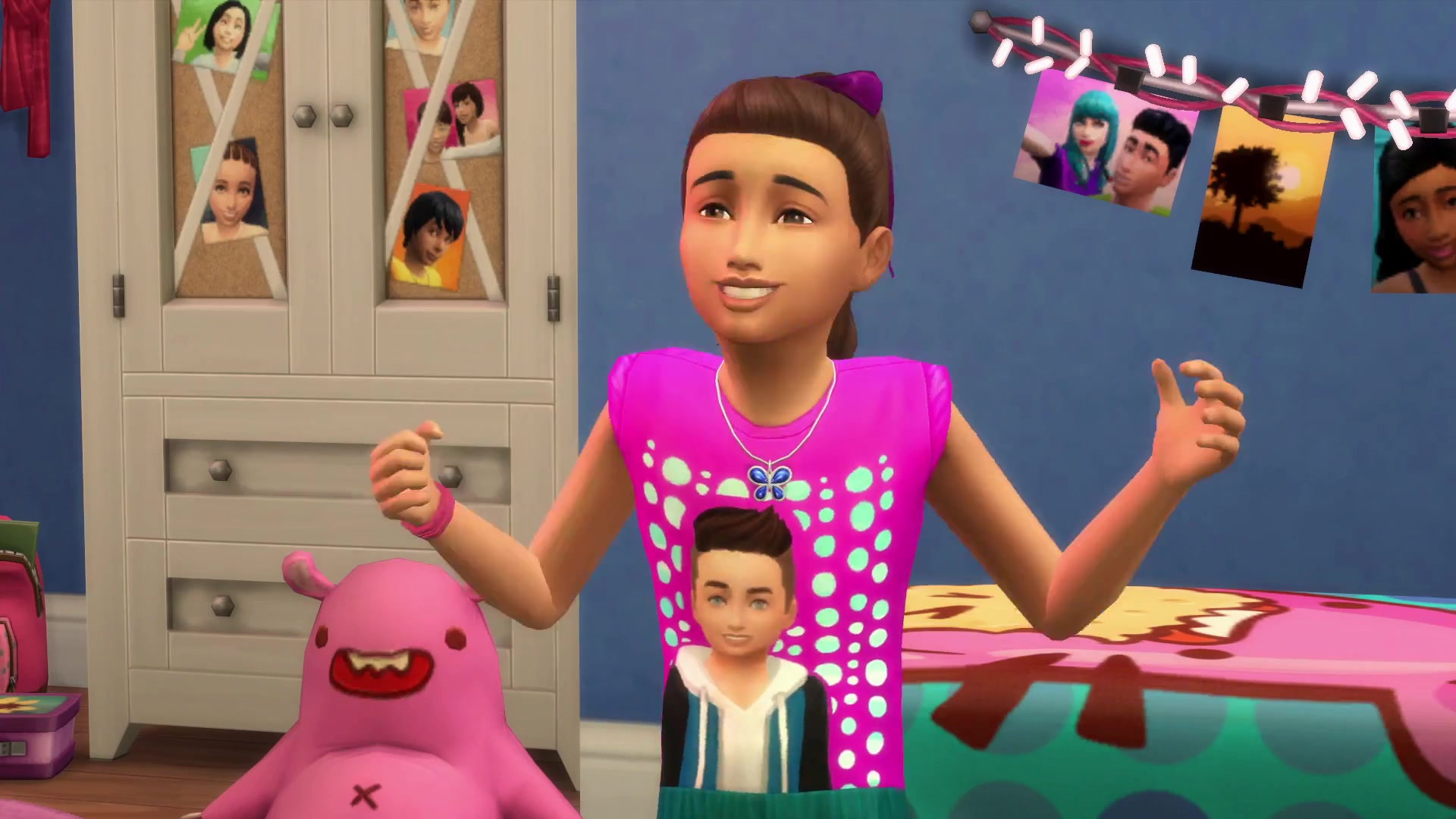 The Sims 4 Kids Room Stuff 50 Trailer Screens Simsvip