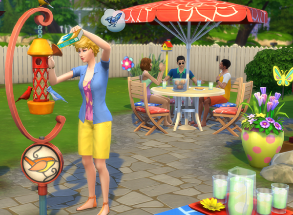 The Sims 4 Backyard Stuff Archives | Page 2 of 3 | SimsVIP