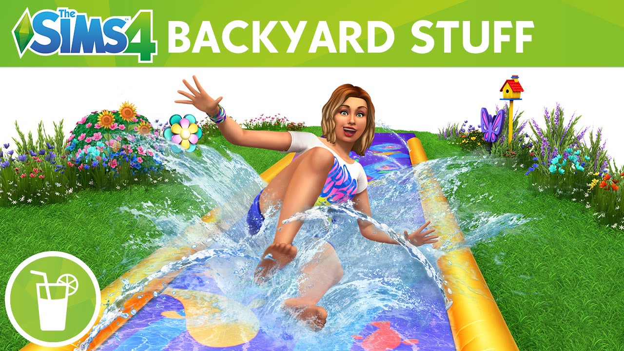EA Announces The Sims 4 Backyard Stuff (Trailer)