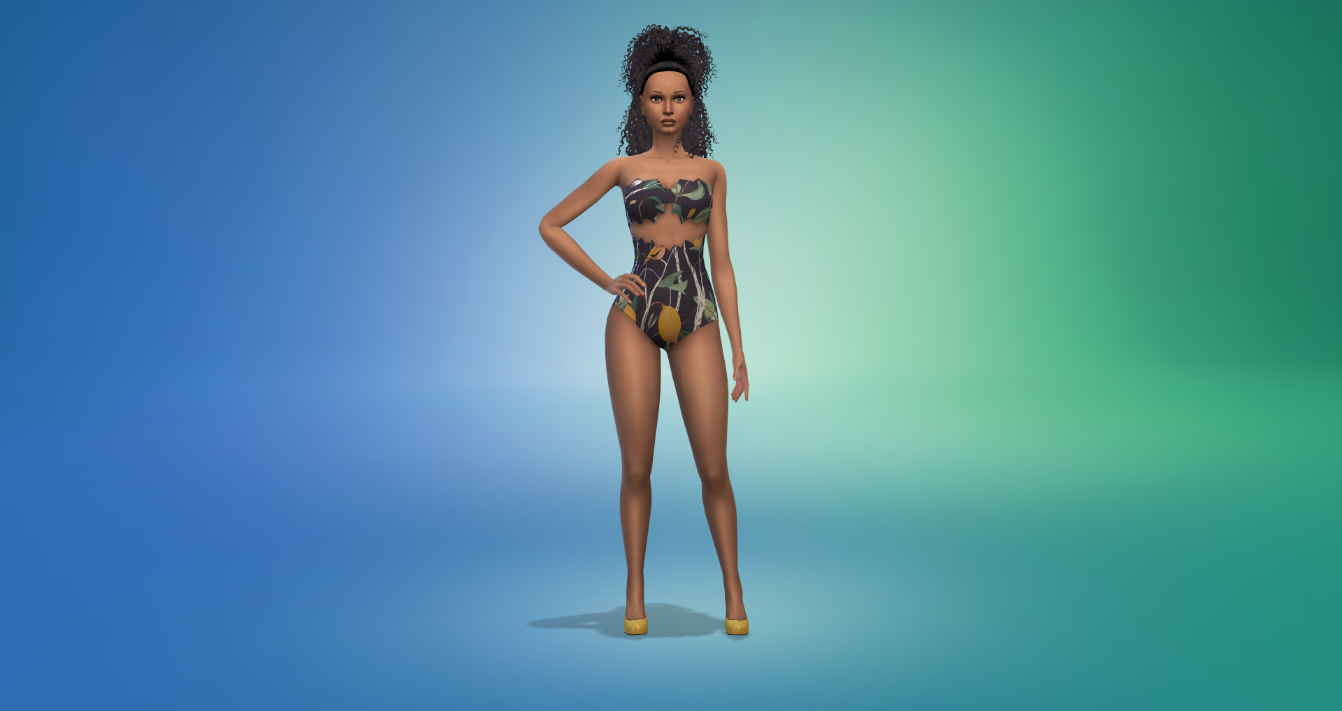 The Sims 4: Gorgeous Hairstyles, a Bustier, and More  SimsVIP