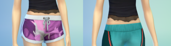 The Sims 4 Unisex Clothing Fixes In The Works Simsvip