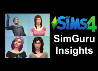 SimGuruDaniel SimGuruLyndsay SimGuruDrake SimGuruMegs