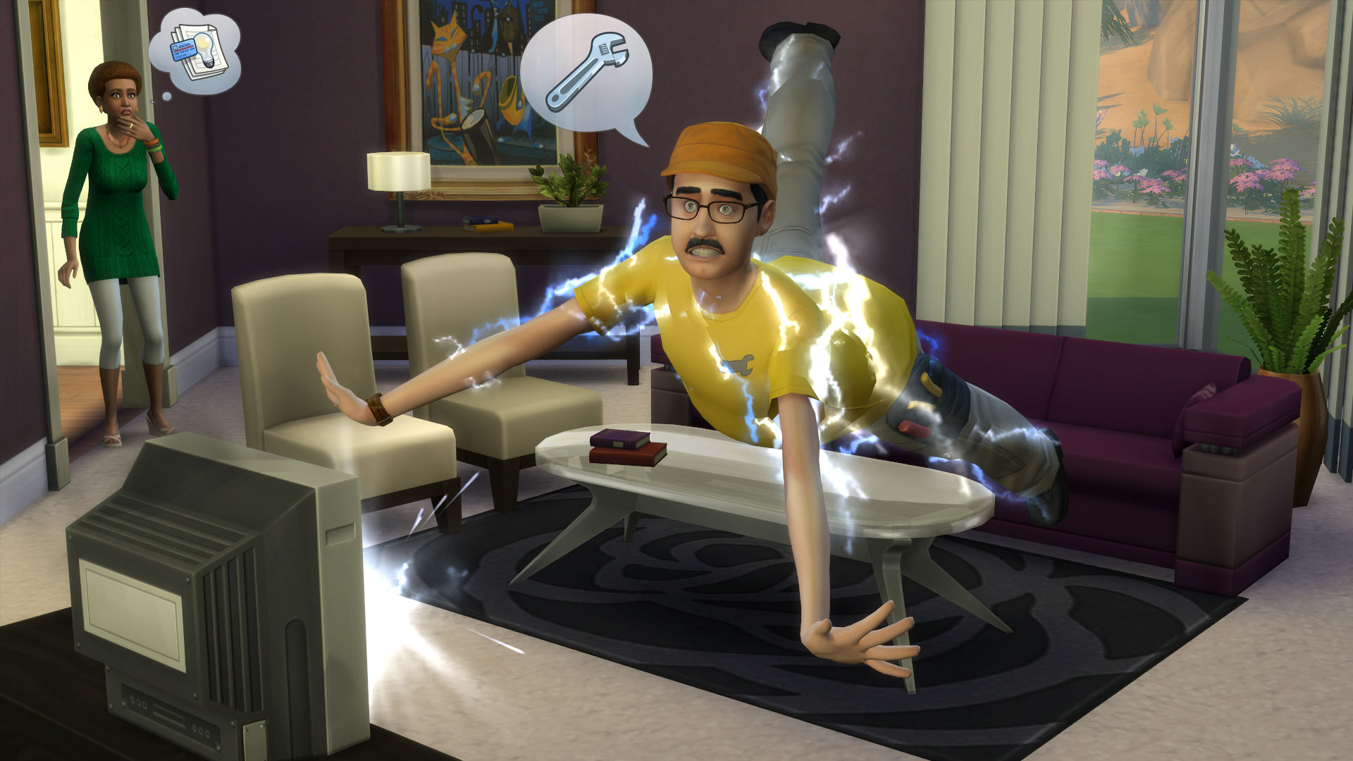 sims 4 suicidal mod