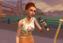 The Sims 4 City Living (Online Game Code) Now Available at Amazon