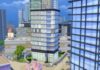 The Sims 4 City Living: Apartments Exclusive to San Myshuno