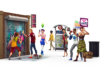 The Sims 4 City Living: Spanish Box Art, New Render, & Release Date