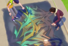 The Sims 4 City Living: Street Art Video Clip