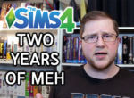 Lazy Game Reviews on The Sims 4: Two Years of Meh