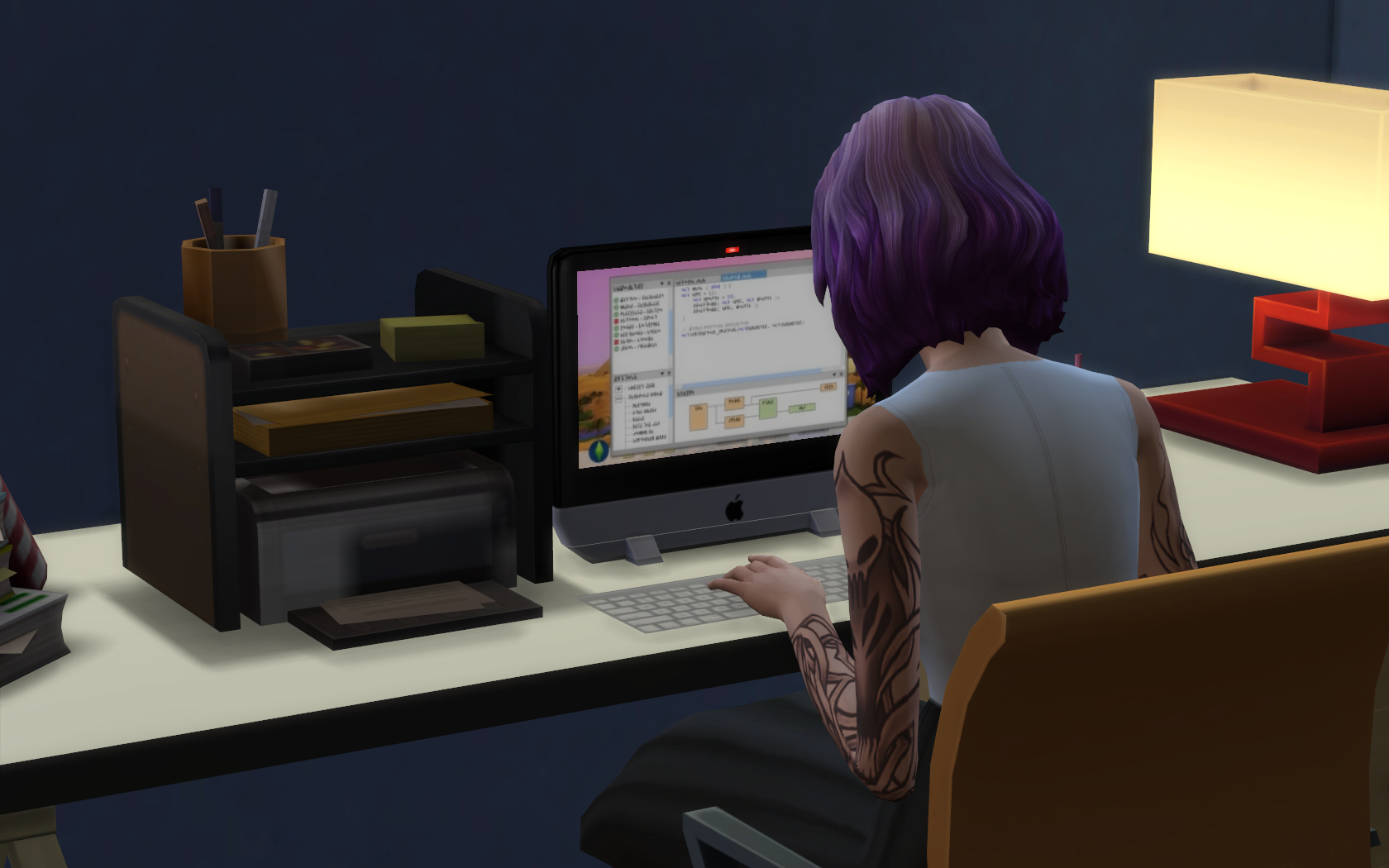 how to make money without a job sims 4 