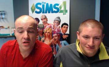 The Sims 4 City Living Festivals Broadcast