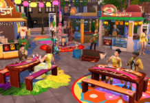 The Sims 4 City Living: Four New Screenshots