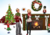 The Sims 4: Holiday Content Pack Getting an Update (Winter 2016)